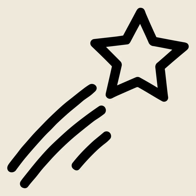 étoile filante