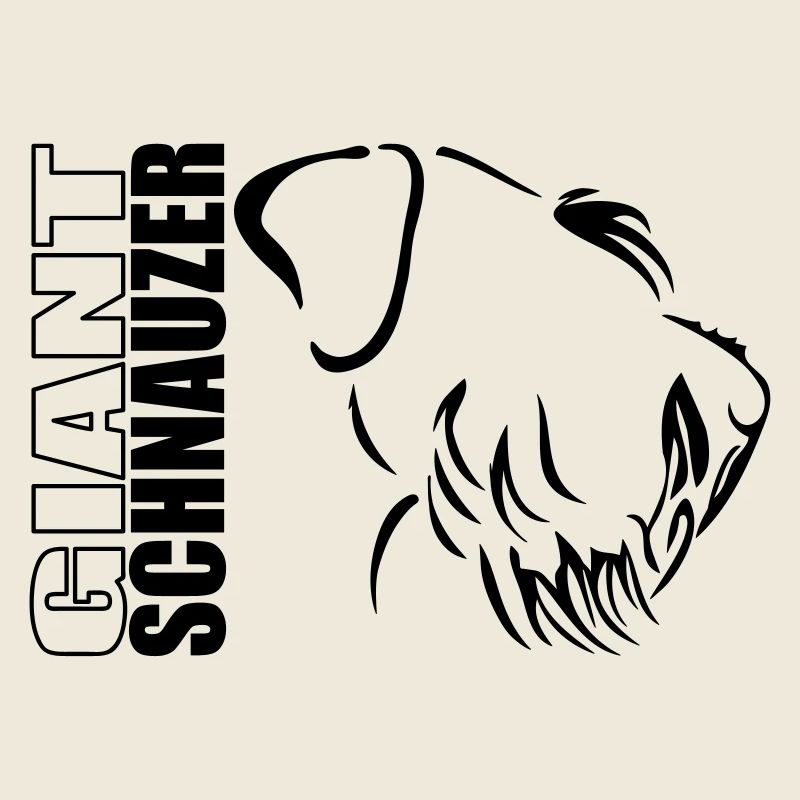 GIANT SCHNAUZER PROFIL