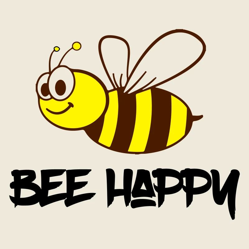 Bee happy