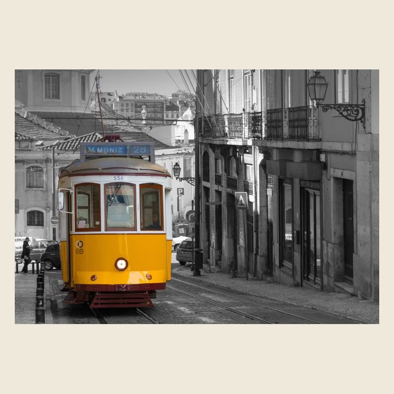 Lisbon Tram