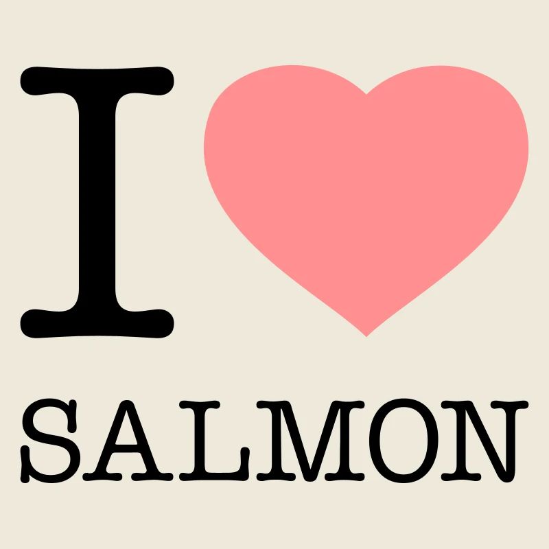 J’AIME LE SAUMON Poisson Saumon