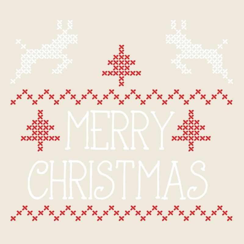 Merry Christmas design II