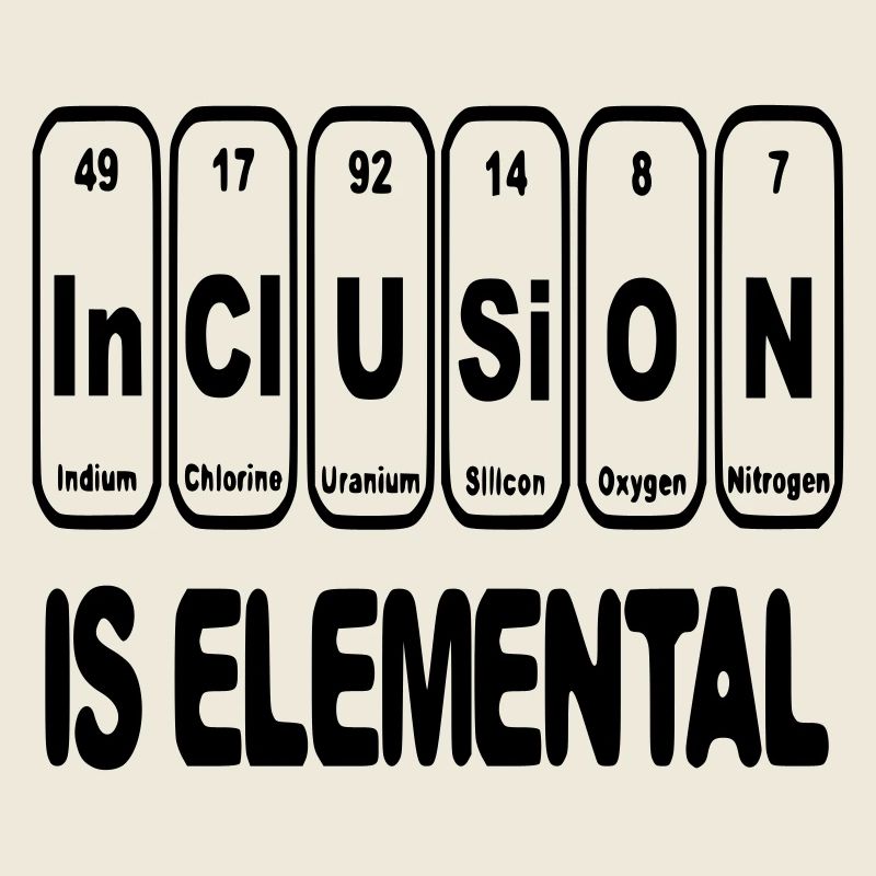 L’inclusion est élémentaire, cruciale, essentielle #