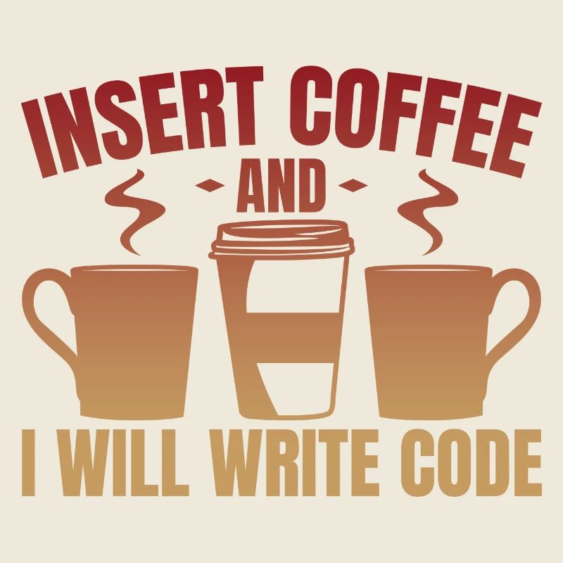Jetez du café et écrivez du code