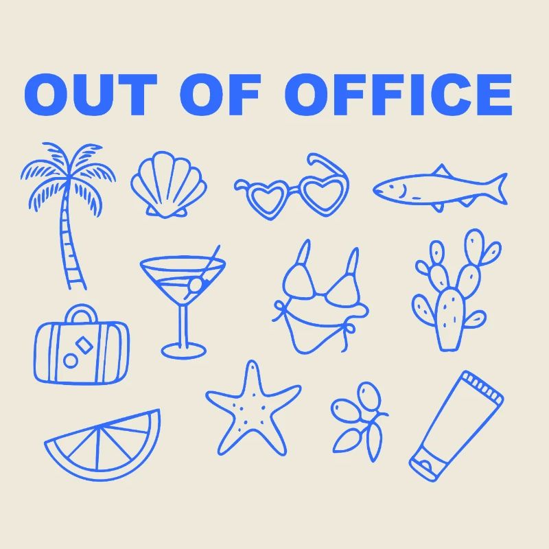 Absent du bureau / Vacances / Retraite