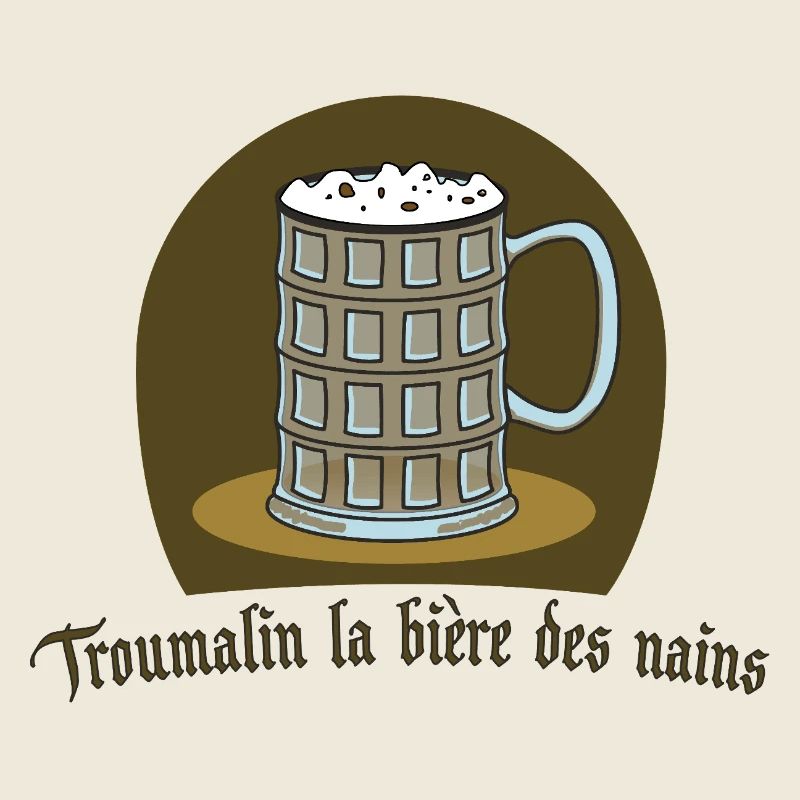Troumalin Beer by Helfspawn