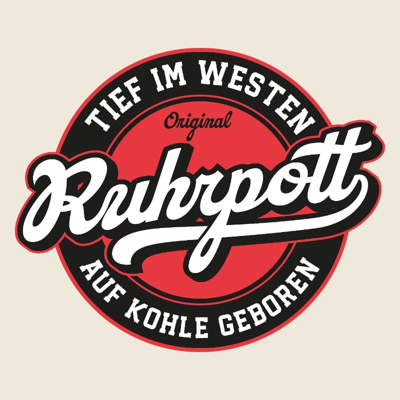 Ruhrpott Original Kreis Logo
