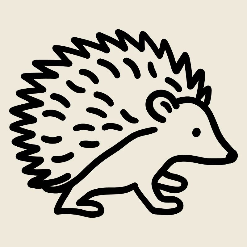 Stachelschwein