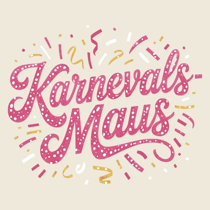 Souris de carnaval Souris de Cologne Souris de carnaval