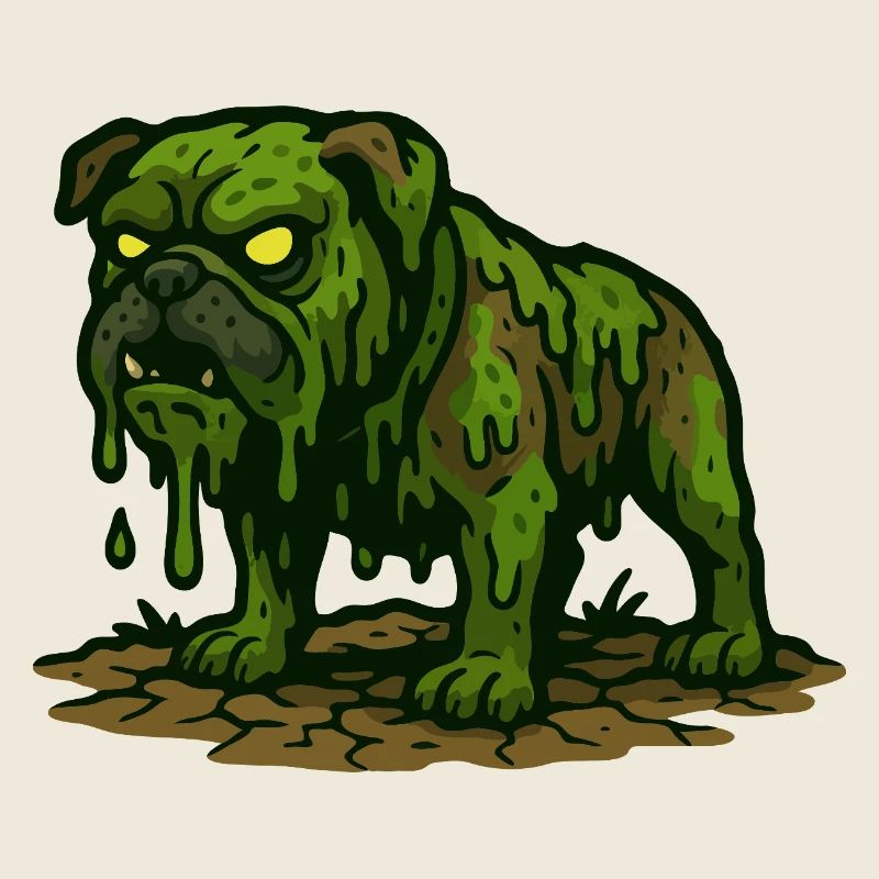 Sludge Mutant Mutt