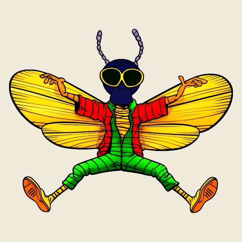 Fly Yogi