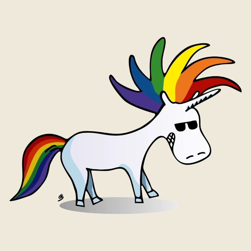 Punk Unicorn