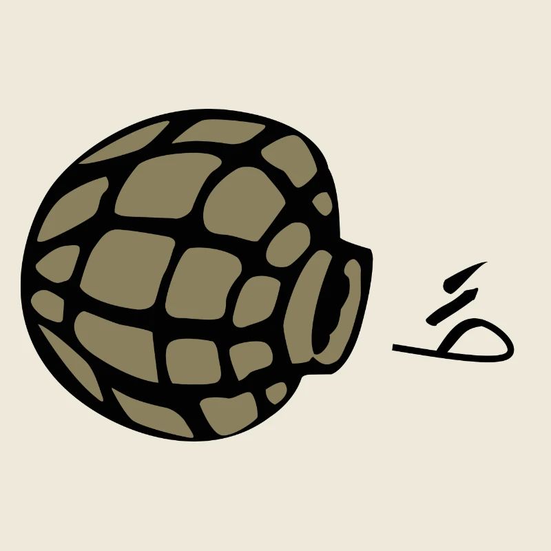 Granate - Boom Lenas Shirt