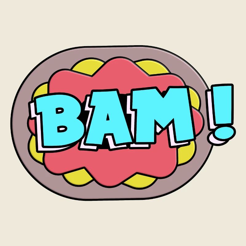 Bam!