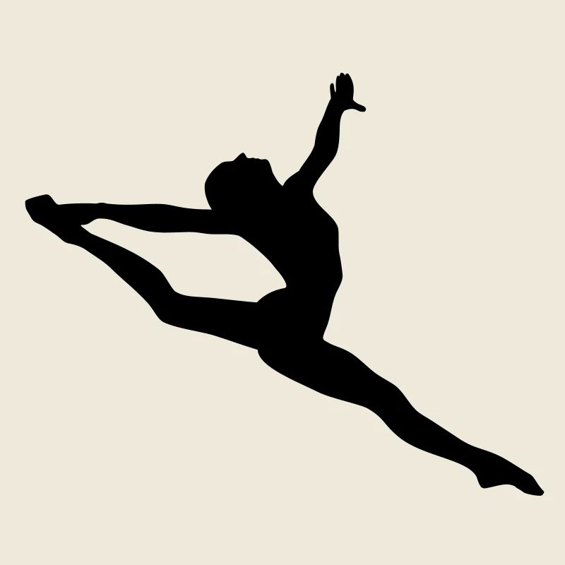 Fille de gymnastique