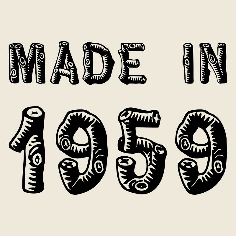 Made in 1959