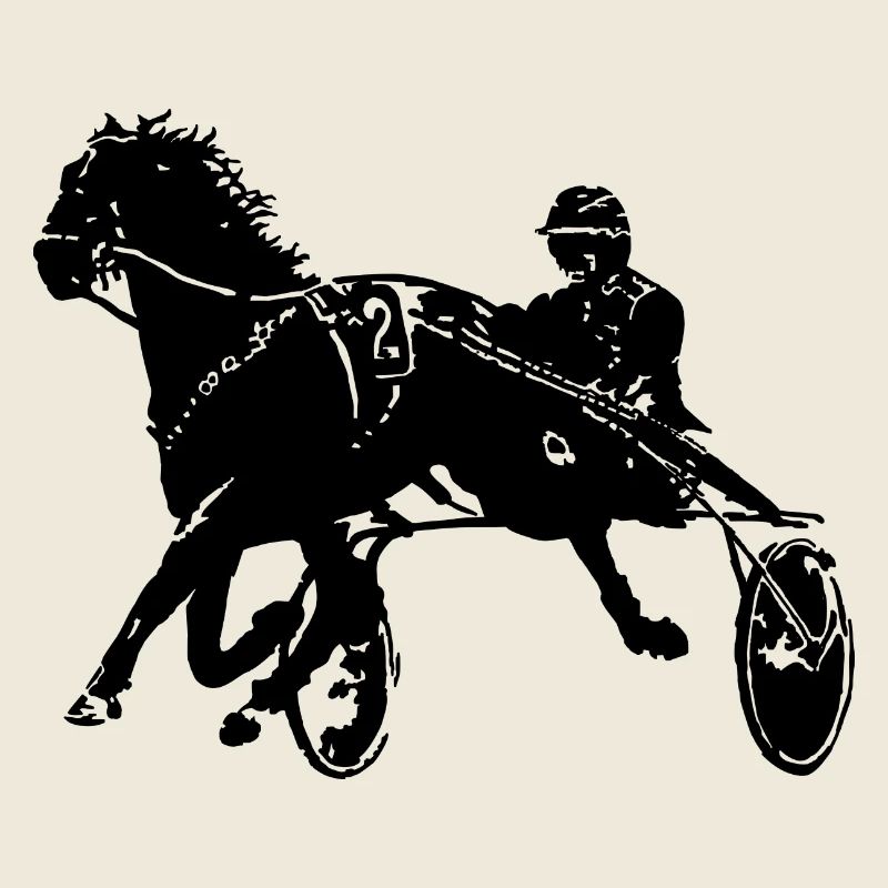 Trotting trotters