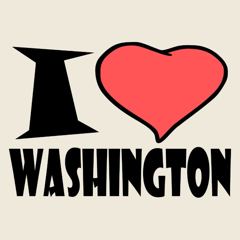 J'adore Washington