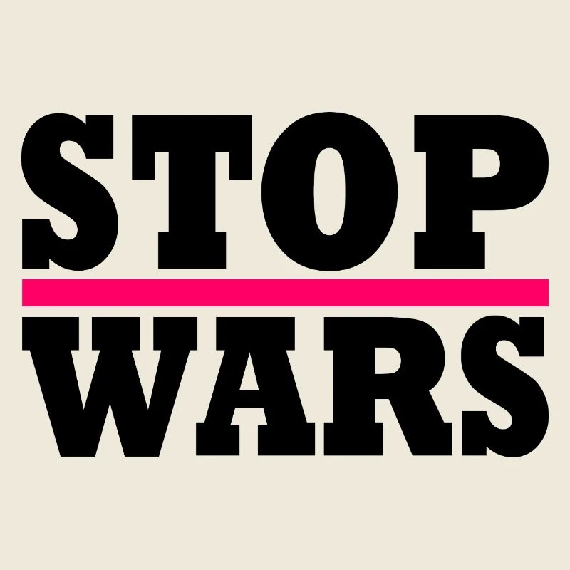 Stop wars