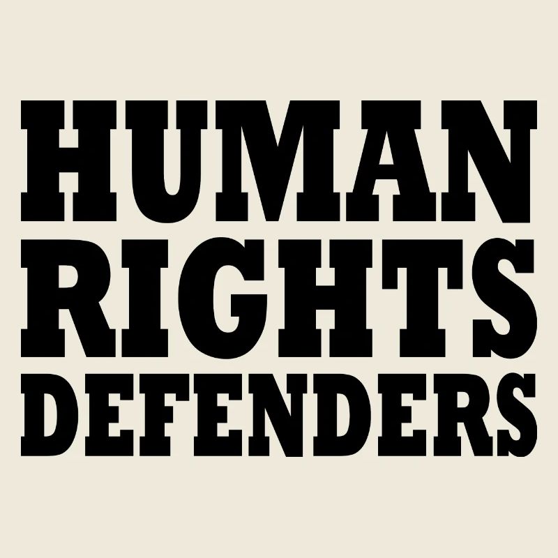 Human rights defenders