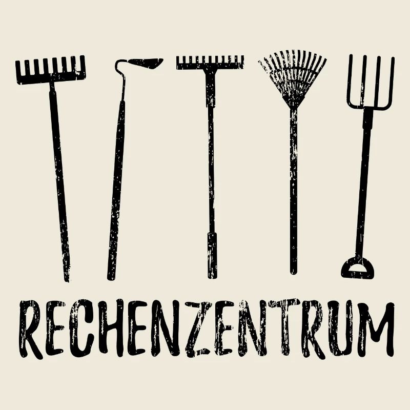 Rechenzentrum - Gärtner Garten Pflanzen