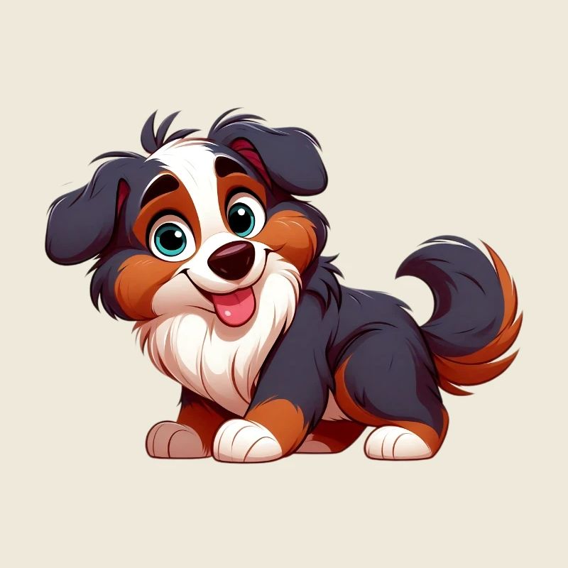 Berner Sennenhund 4