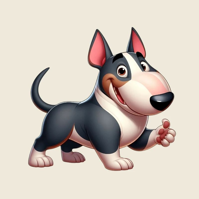 Bullterrier
