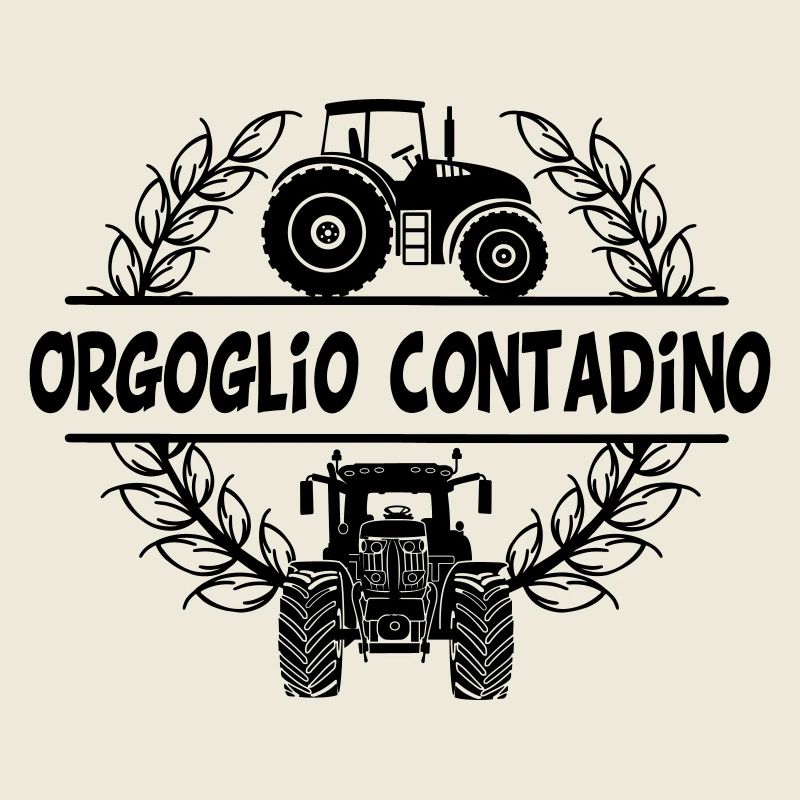 Stolzer Bauer – italienischer Text Orgoglio contadino
