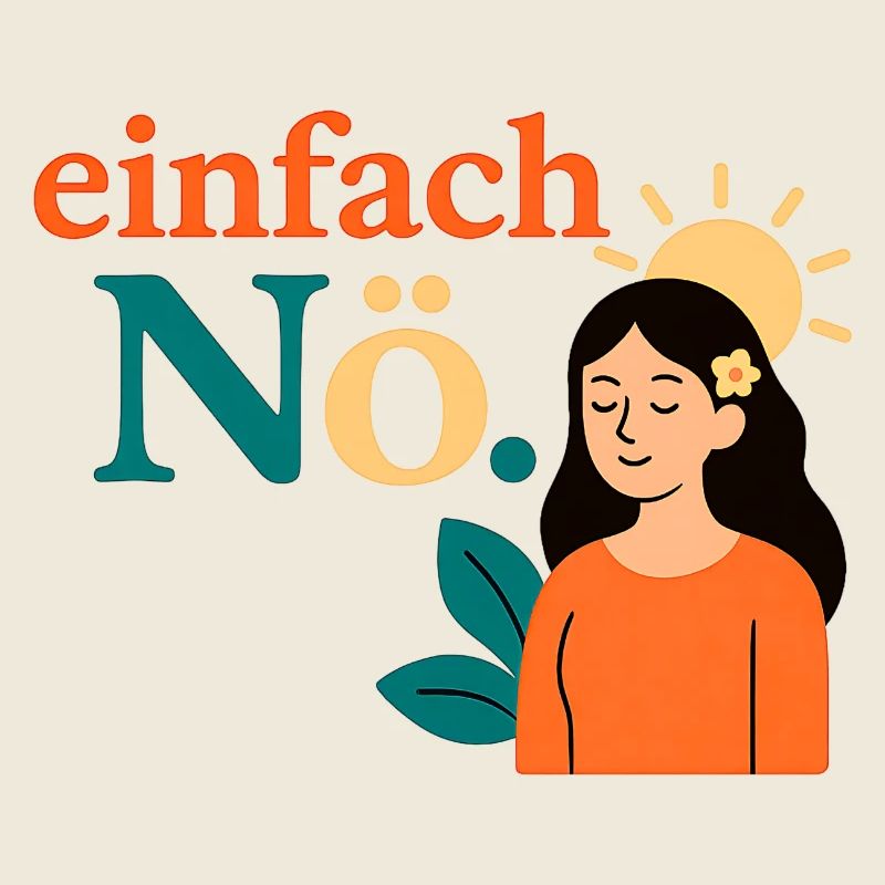 Juste non. Conception de la pleine conscience