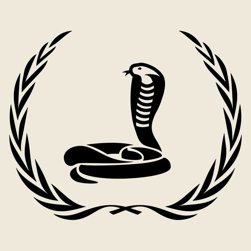 Couronne de serpent cobra