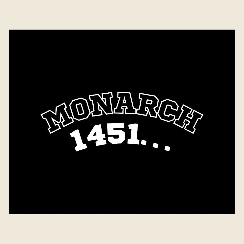 Chronique du monarque de 1451