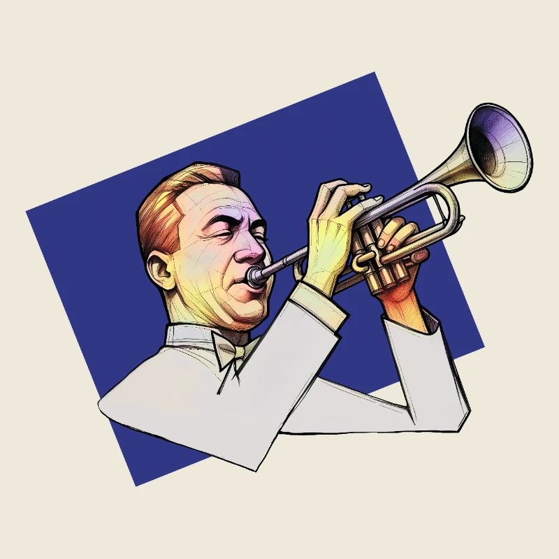 TRUMPETER #2 - sound & vision