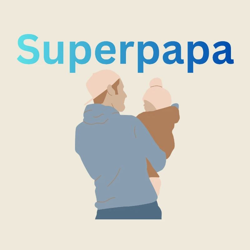 LOVING super dad