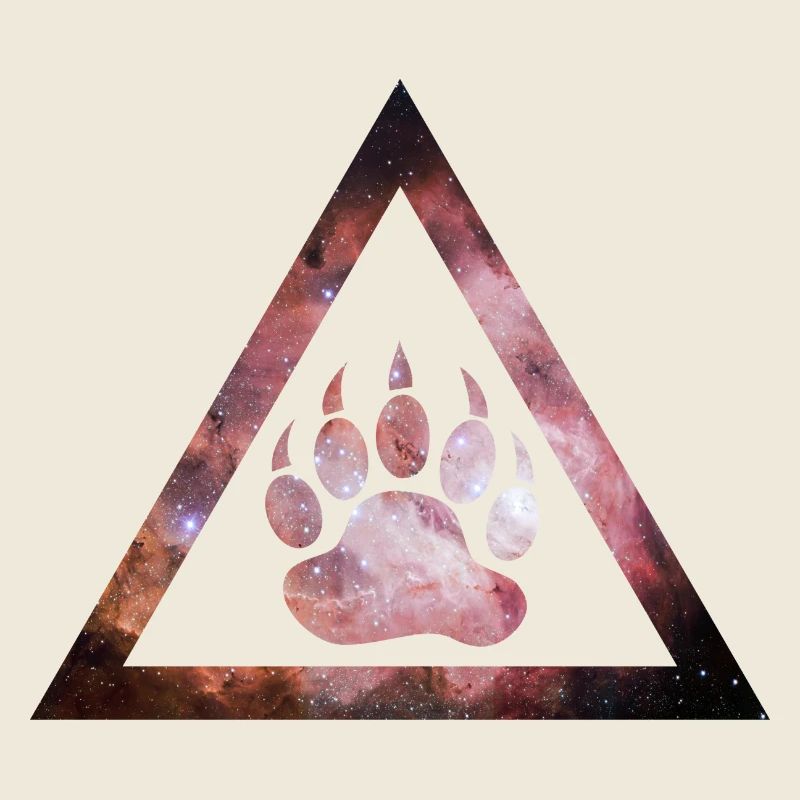 Galaxy Bear Triangle