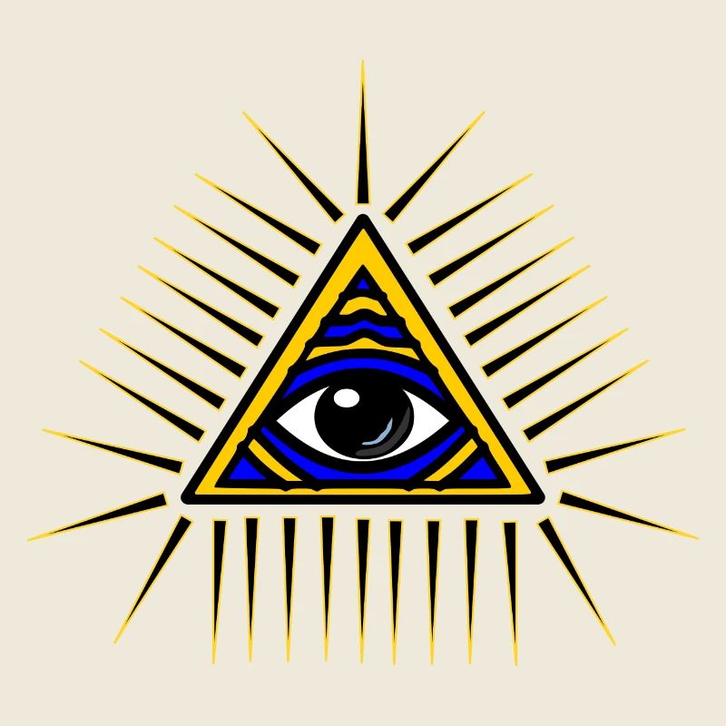 idée cadeau Illuminati