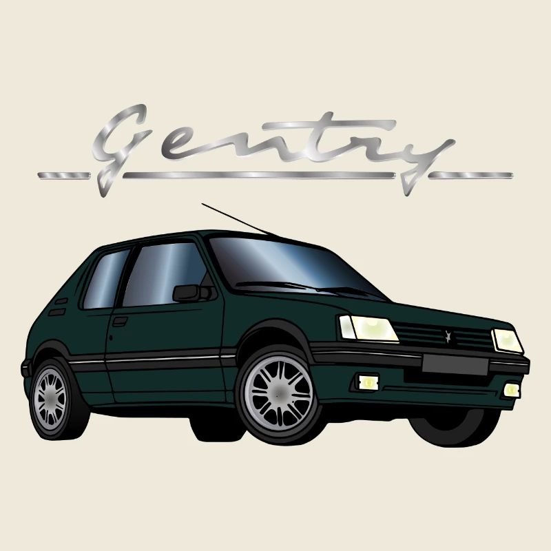 205 1,9 92 93 Gentry Vert Sorrento