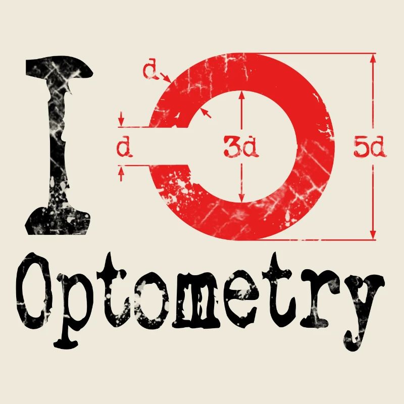 I love Optometry Optometrist