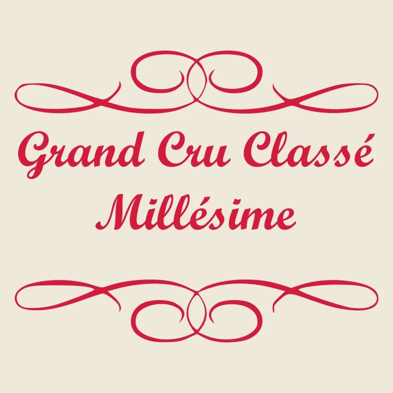 Grand Cru-Weinlese