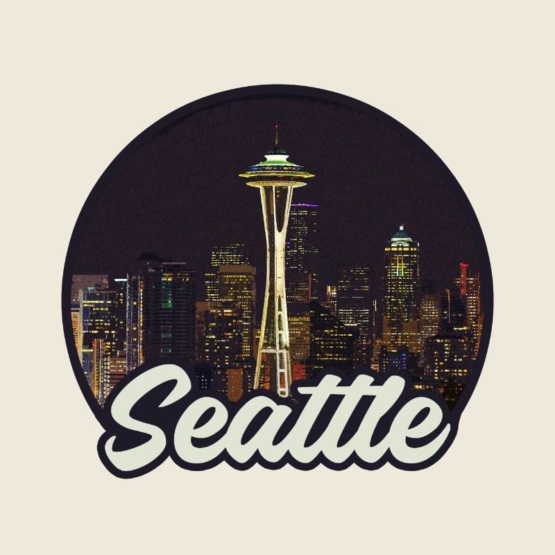 Seattle Cityscape