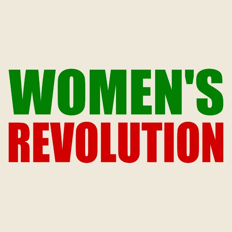 Womens revolution
