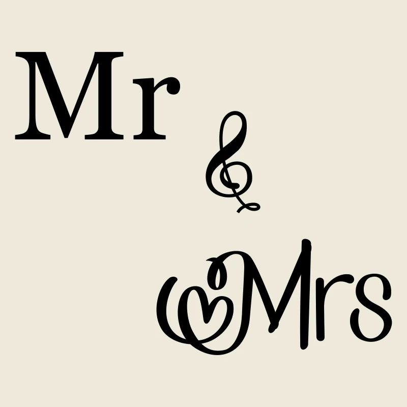 Mr and Mrs