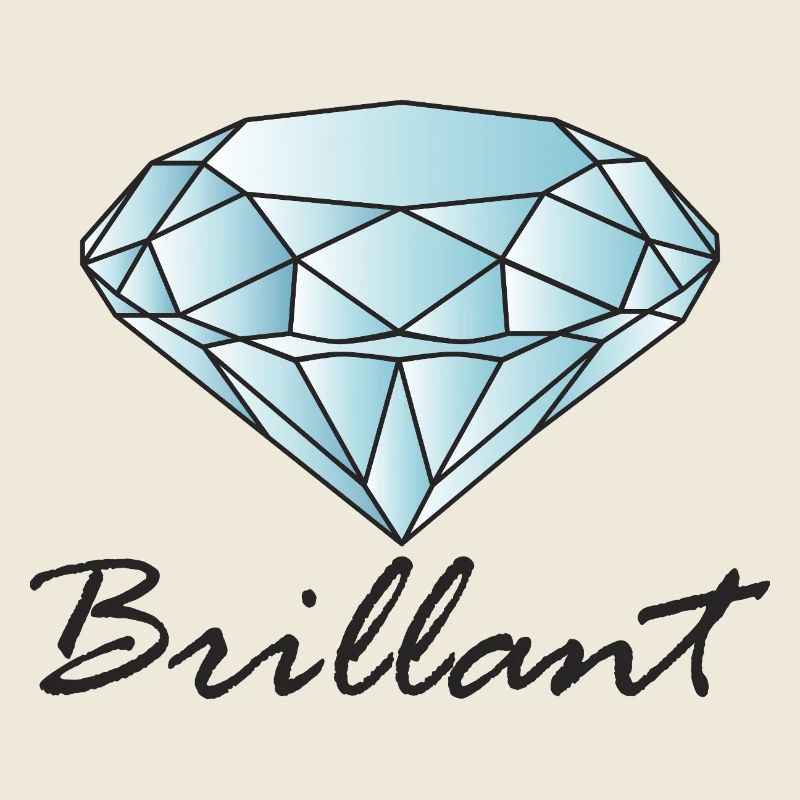 Diamant brillant