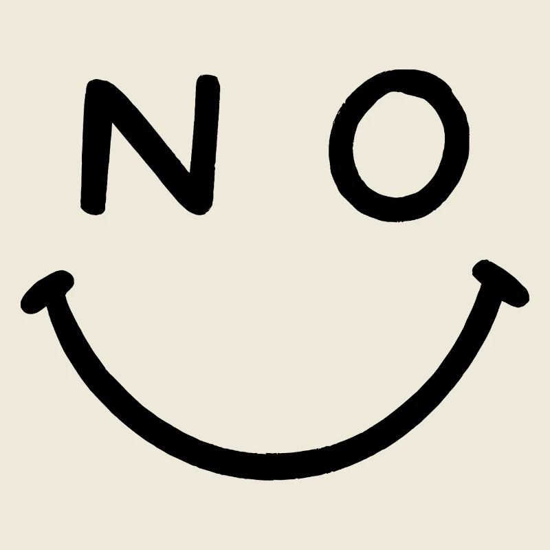 NO Smile
