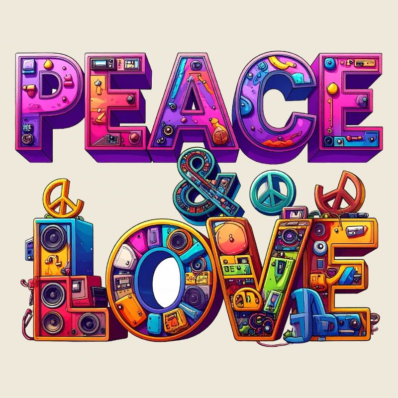 Peace & Love