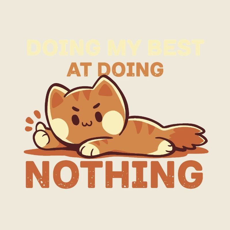 Faire de mon mieux à rien