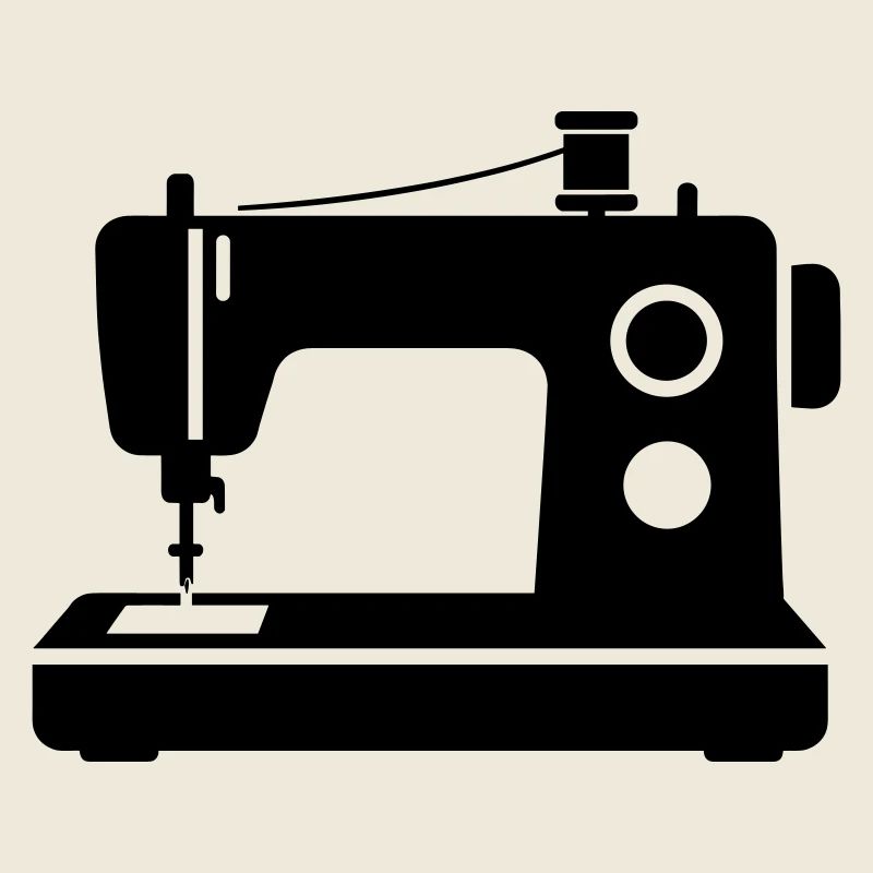 sewing machine