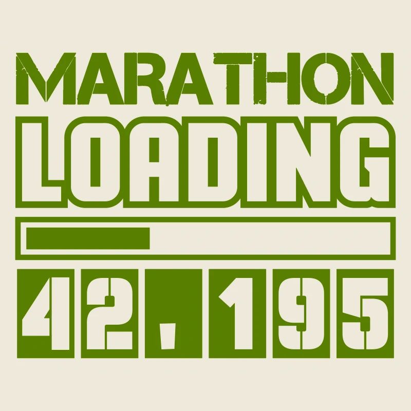 Marathon Loading 42.195