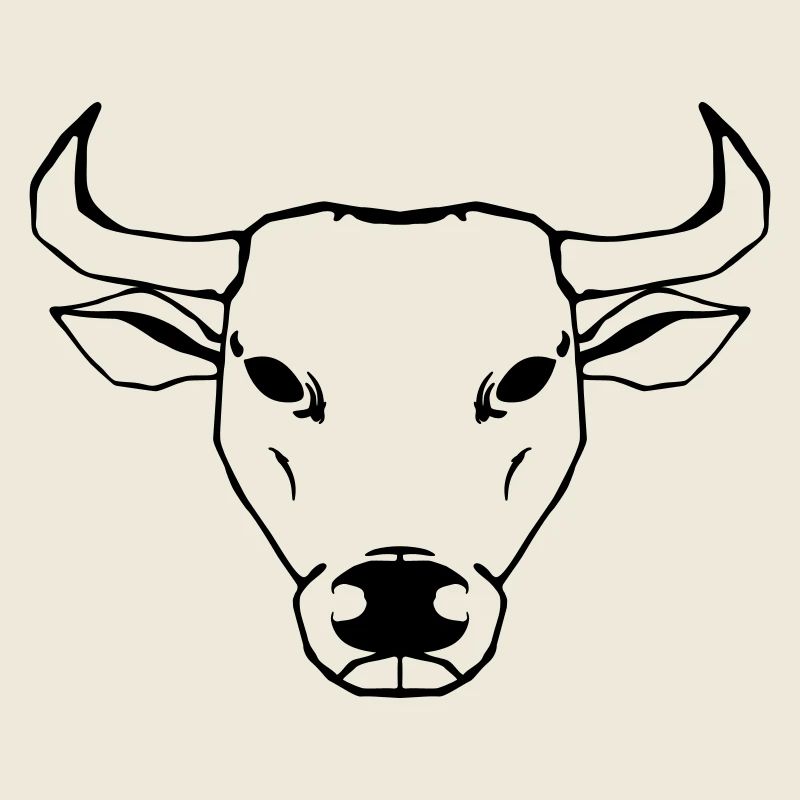 Ox Illustration