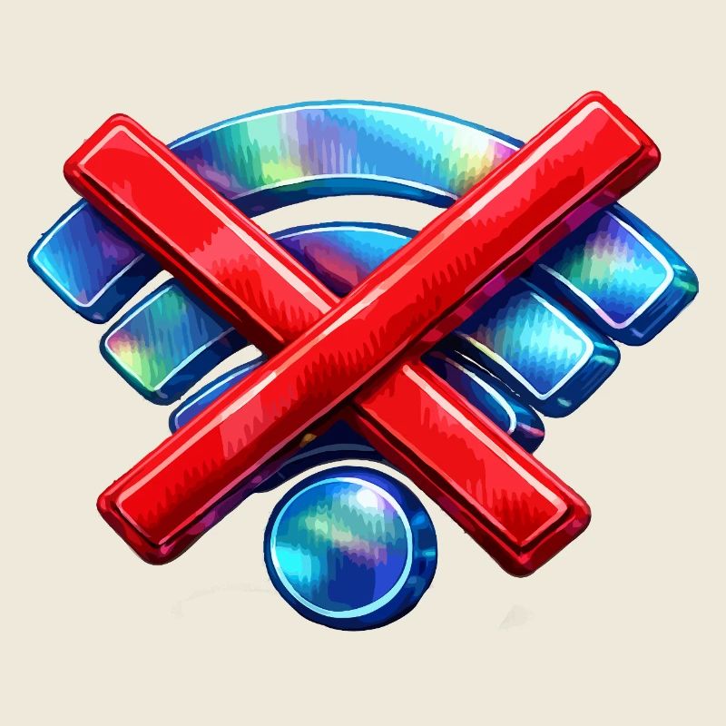 No WIFI