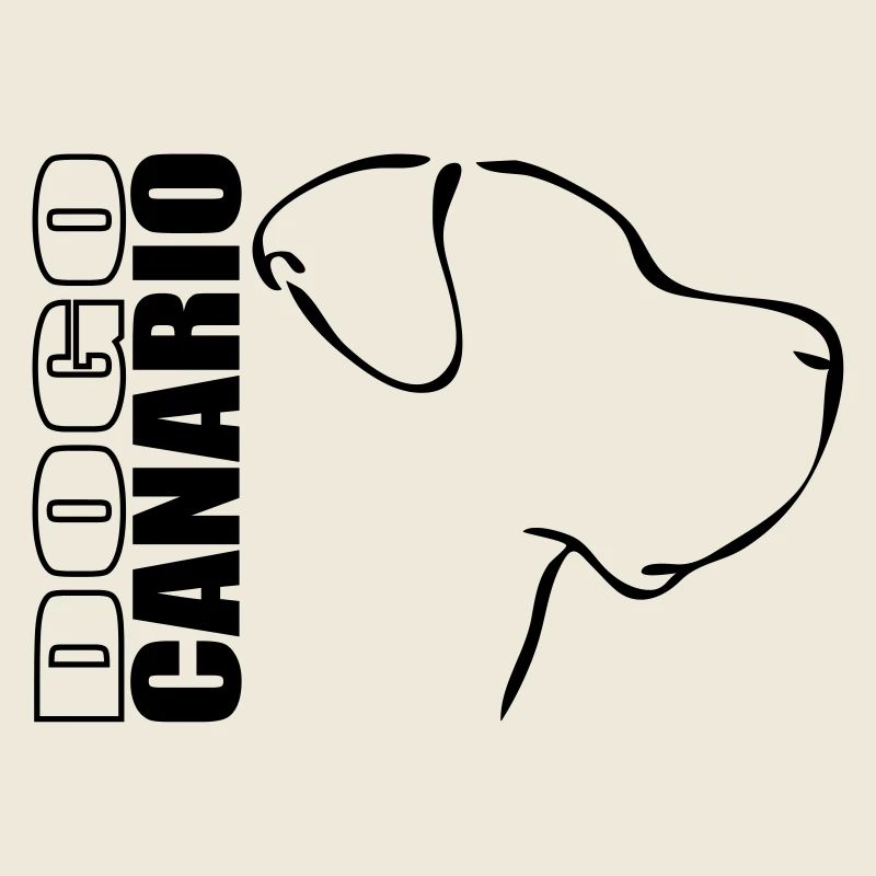 Dogo Canario PROFIL